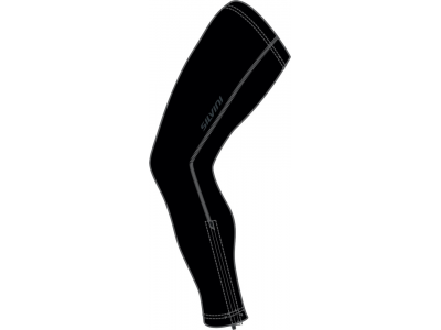 SILVINI Alfano Leg covers for the leg warmers, black