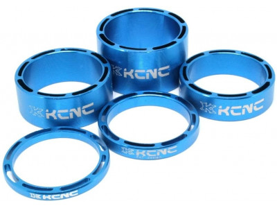 KCNC Hollow Design kormányszár hézagolók, 3-5-10-14-20 mm