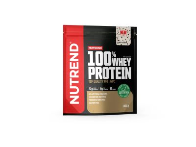 NUTREND 100% WHEY PROTEIN, cookies cream