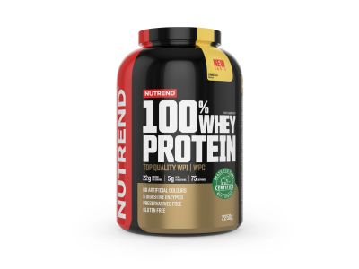 Nutrend 100% WHEY PROTEIN - eper
