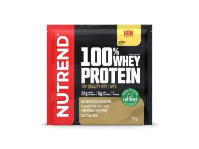NUTREND 100% WHEY PROTEIN, eper