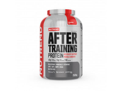 Nutrend AFTER TRAINING PROTEIN - strawberry