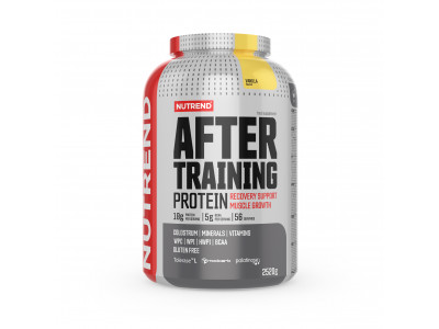 Nutrend AFTER TRAINING PROTEIN - Vanille