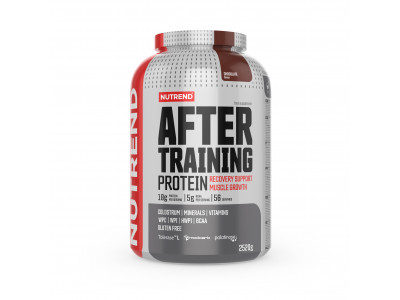 Nutrend AFTER TRAINING PROTEIN - chocolate