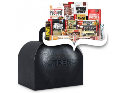 NUTREND Kettlebell csomag 