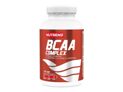 NUTREND BCAA COMPLEX 120 capsules