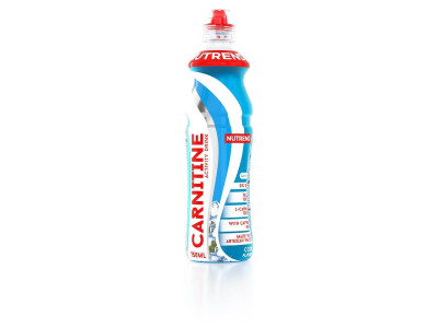 NUTREND CARNITINE ACTIVITY DRINK with caffeine - cool, 750 ml 