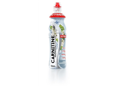 Nutrend CARNITINE MAGNESIUM ACTIVITY DRINK - base + mint, 750 ml