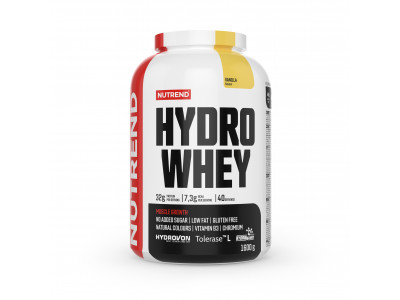 NUTREND HYDRO WHEY, Vanille