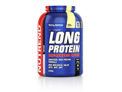 NUTREND LONG PROTEIN - lemon + yogurt