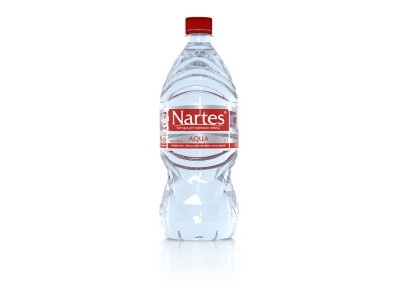 NUTREND NARTES spring water - still, 750 ml 