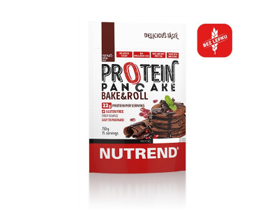 NUTREND PROTEIN PANCAKE, chocolate + cocoa