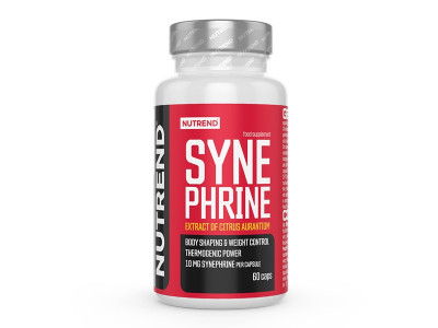 Nutrend SYNEPHRINE 60 capsules