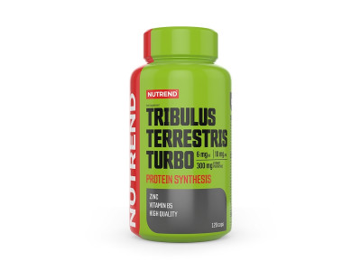 Nutrend TRIBULUS TERRESTRIS TURBO 120 capsules