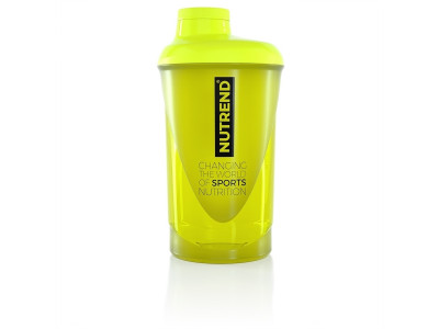 Nutrend NUTREND SHAKE, 600 ml - yellow