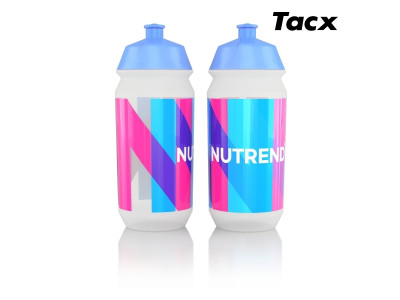 NUTREND SPORTS BOTTLE TACX, 500 ml - blue-pink 