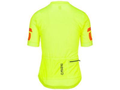 Briko GRANFONDO 2.0 dres, neonově limetkový