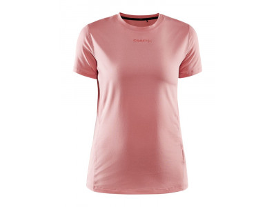Craft ADV Essence SS dámské tričko, růžová