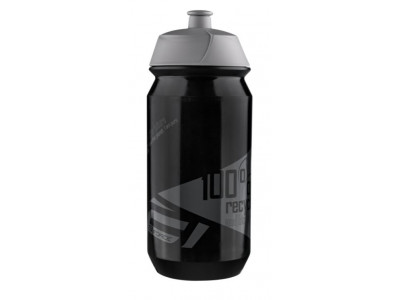 FORCE Bio fľaša, 0.5 l, čierna/sivá