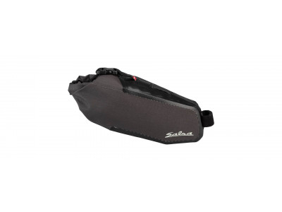 Salsa EXP Seatpack Small underseat satchet, 3 l, gray