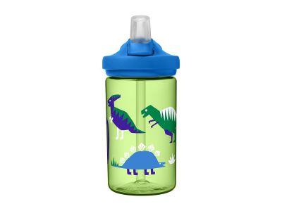 CamelBak Eddy+ Kids Kinderflasche, 0.4 l, Hip Dinos