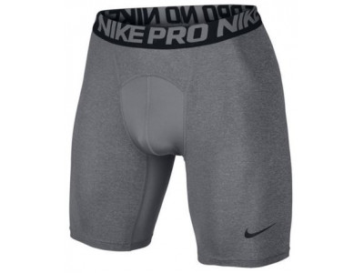 Nike Cool Compression men&#39;s functional shorts gray