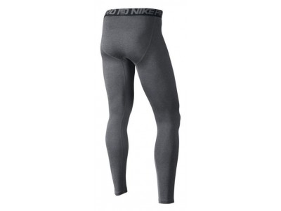 Pantaloni funcționali pentru bărbați Nike Cool Compression gri
