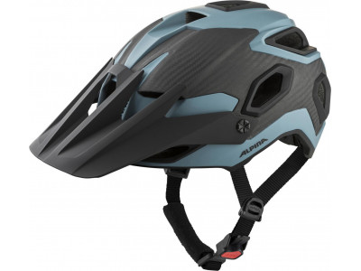 ALPINA Rootage kask, dirt/blue matowy