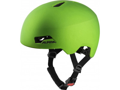 ALPINA Cycling helmet HACKNEY green matt