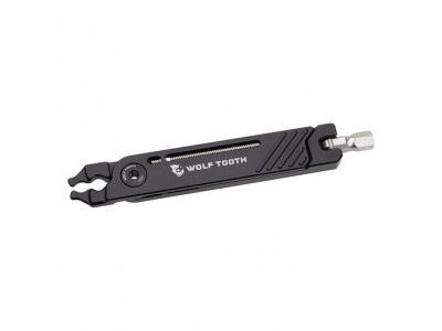 Wolf Tooth pliers and multi-wrench, 17 functions