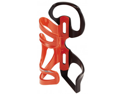 Cannondale Nylon SSL right bottle cage black/red