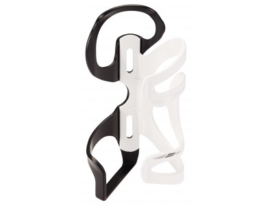 Lewy kosz Cannondale Nylon SSL czarno-biały