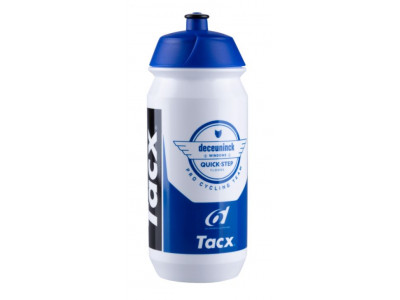 Tacx Bio butelka 0,5 l, Team Deceuninck-Quick Step