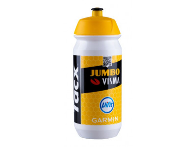 Tacx Bio fľaša 0,5 l Team Jumbo-Visma