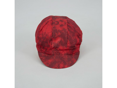 Sportful Escape cycling cap red / burgundy