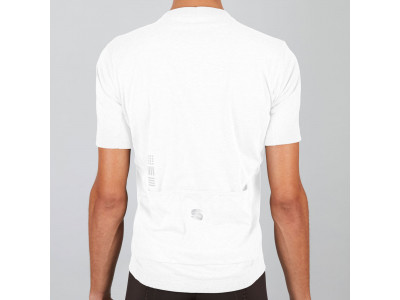 Sportful Giara tričko, bílé