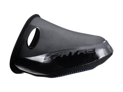 Shimano S-PHYRE Fahrradschuhe Zehenschutz schwarz
