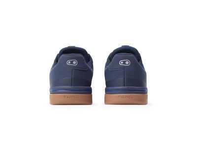 Crankbrothers Stamp shoes, navy/silver