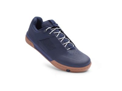 Crankbrothers Stamp shoes, navy/silver
