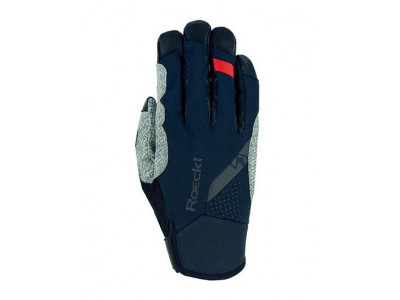 ROECKL Zimné outdoor rukavice Karwendel čierne