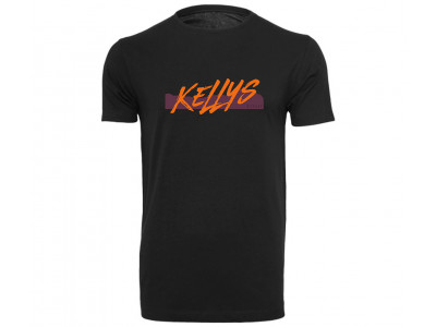 Kellys MODE triko krátký rukáv Black