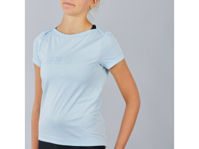 Sportful Giara női póló, világoskék