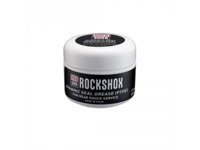 RockShox Dynamic Seal Abschmierfett (PTFE) für Stoßdämpfer und Gabeln
