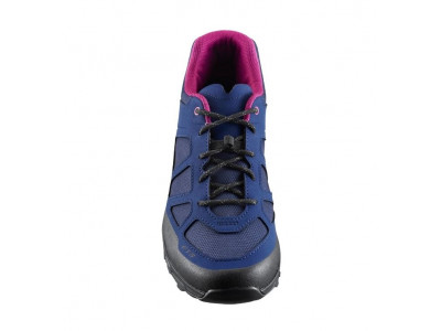 Shimano SH-ET300 women's cycling shoes, purple
