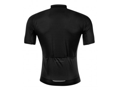 FORCE Pure koszulka rowerowa, czarna