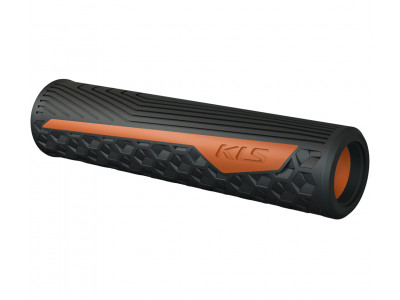 Kellys KLS ADVANCER grips, orange