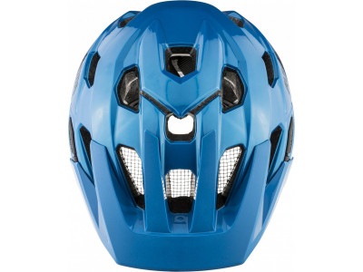 ALPINA ANZANA true-blue gloss cycling helmet