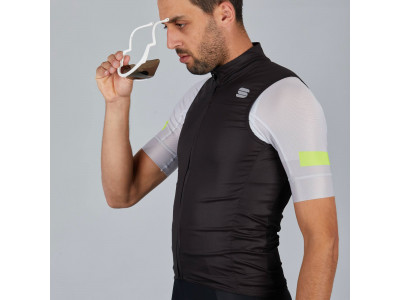 Sportful Pro vesta čierna