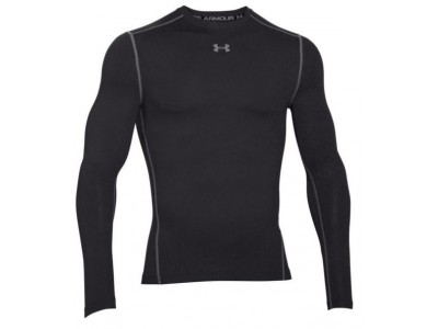 Under Armor CG Armor crew men&amp;#39;s functional T-shirt with long sleeves black