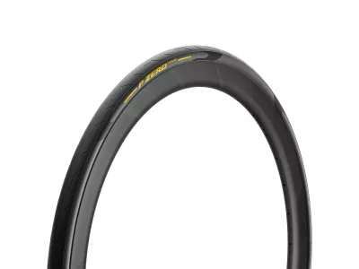Pirelli P ZERO™ Race 700x26C Color Edition Yellow tire, TLR, kevlar